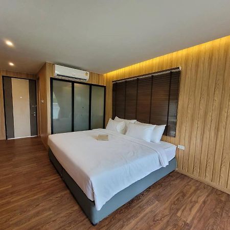 Hotel Sunnyvale Ranong 2 Exterior foto